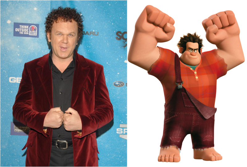  Wreck-It Ralph | Getty Images Photo by Mark Sullivan/WireImage & MovieStillsDB Photo by dan_nielborges/Walt Disney Pictures