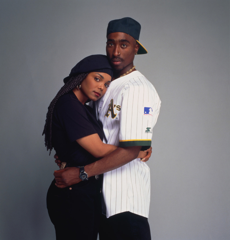 2Pac y Janet Jackson: ¡aquí no hay justicia poética! | MovieStillsDB Photo by Didaka174/Columbia Pictures