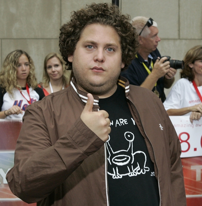 Jonah Hill | Getty Images Photo by Virginia Sherwood/NBC NewsWire