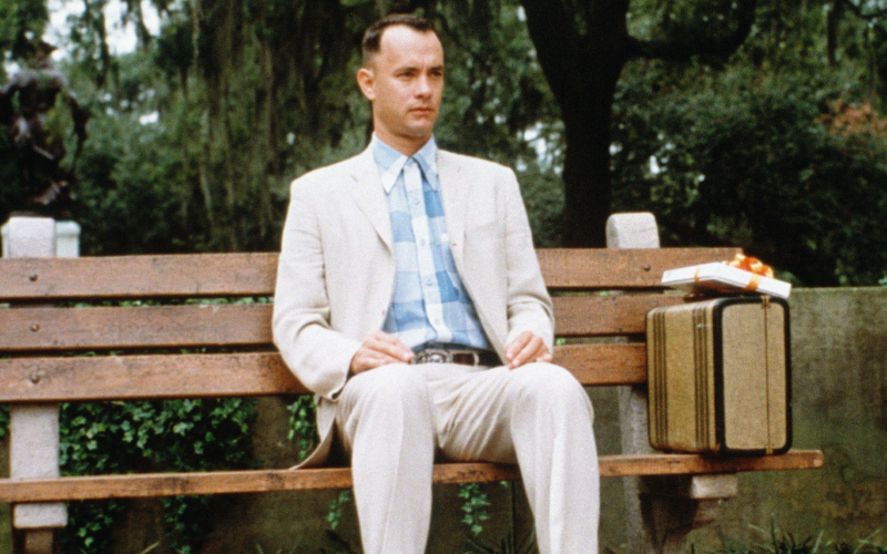 Forrest Gump | Alamy Stock Photo