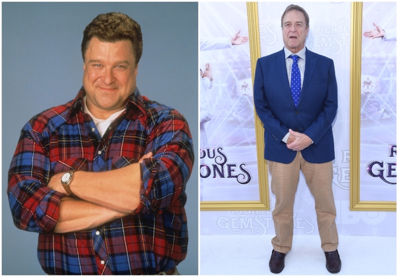 John Goodman – 100 libras | MovieStillsDB & Alamy Stock Photo