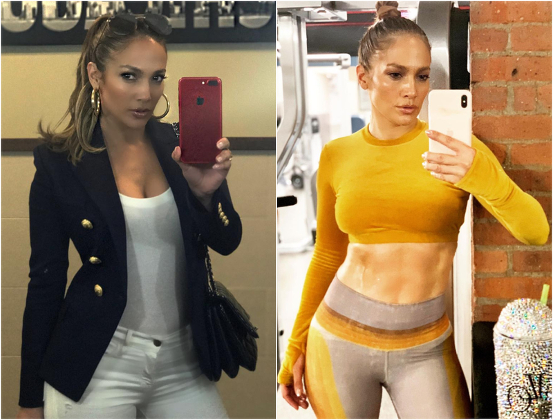 Jennifer Lopez - 4 kilos | Instagram/@jlo