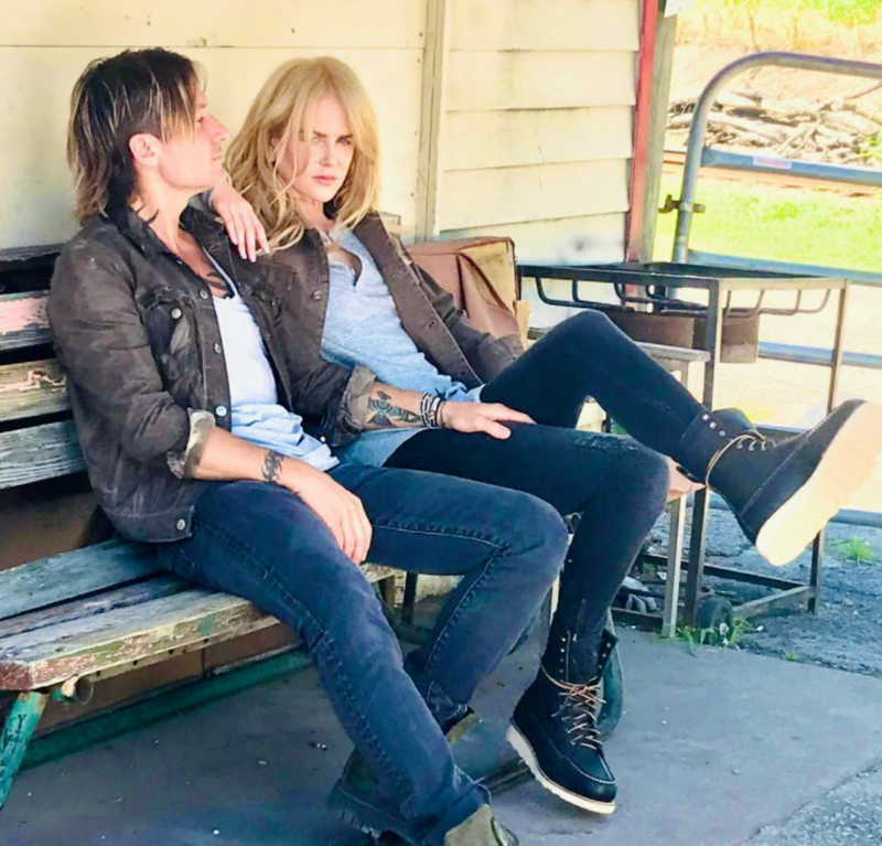 De Nashville a Australia | Instagram/@nicolekidman