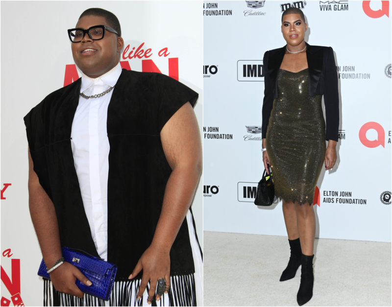 EJ Johnson – 59 kilos | Shutterstock