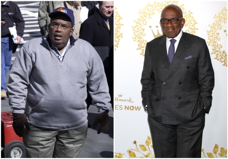 Al Roker – 68 kilos | Alamy Stock Photo