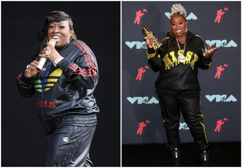 Missy Elliott – 70 libras | Alamy Stock Photo