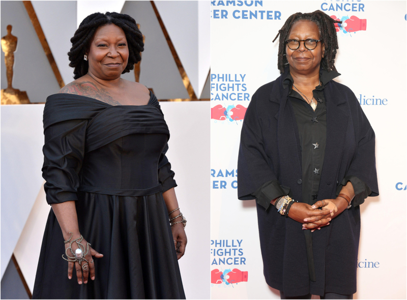 Whoopi Goldberg – 30 libras | Alamy Stock Photo