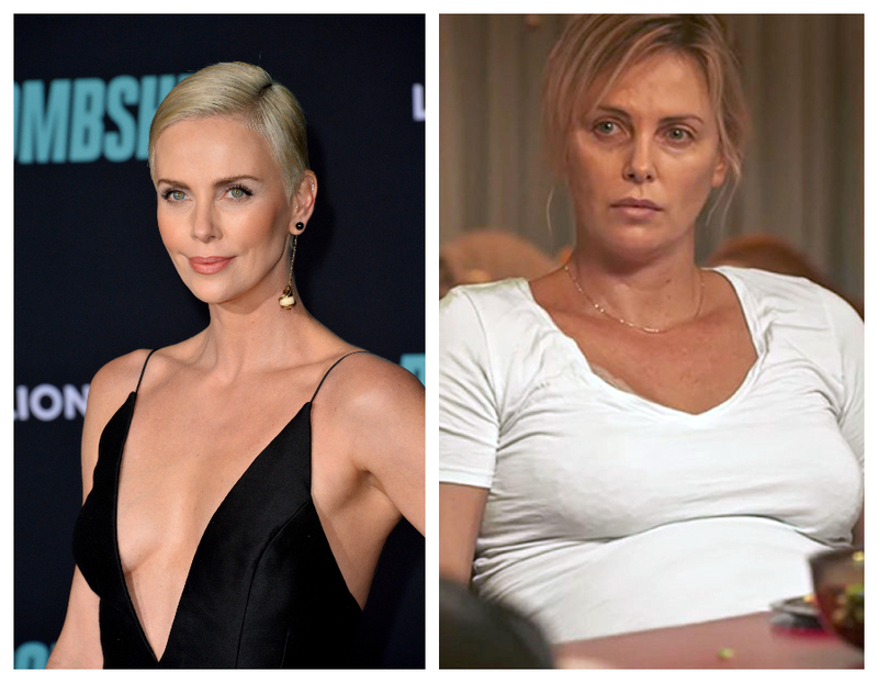 Interpretar a Tully cambió a Charlize Theron | Paul Smith/Featureflash Photo Agency/Shutterstock & Alamy Stock Photo by Collection Christophel/Bron studios