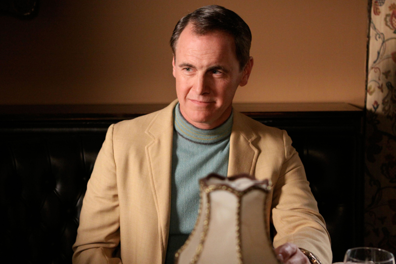 Mark Moses como Herman 