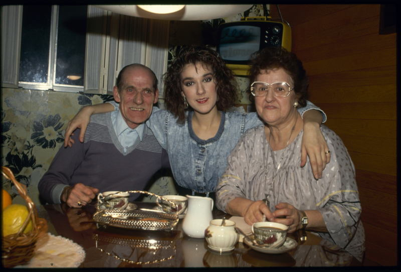El padre de Céline fue una gran parte de su vida | Getty Images Photo by Sobli/RDB/ullstein bild