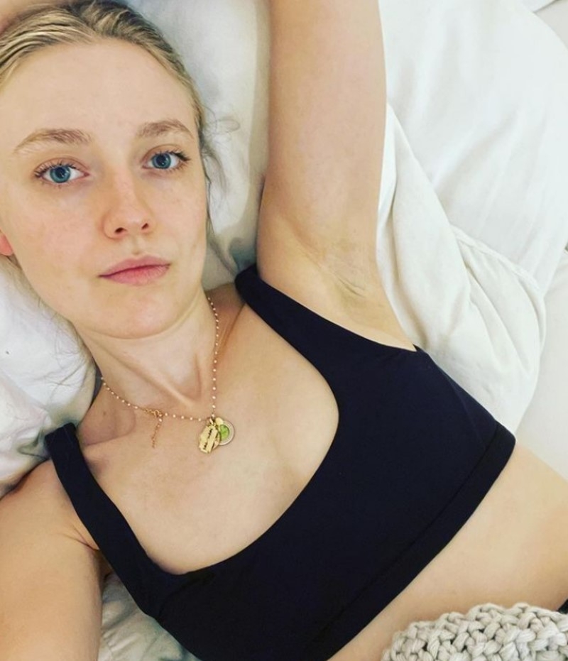 Dakota Fanning | Instagram/@dakotafanning