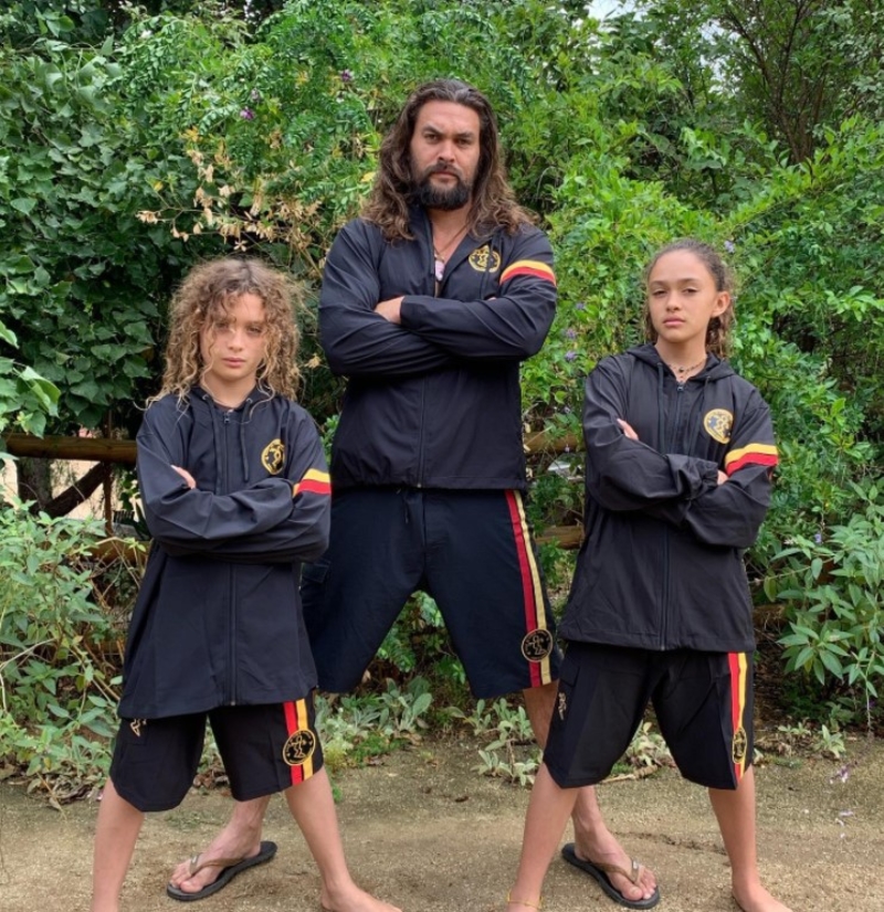 Sobre nombres de bebés | Instagram.com/prideofgypsies