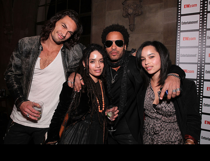 Familia feliz | Getty Images Photo by Alexandra Wyman