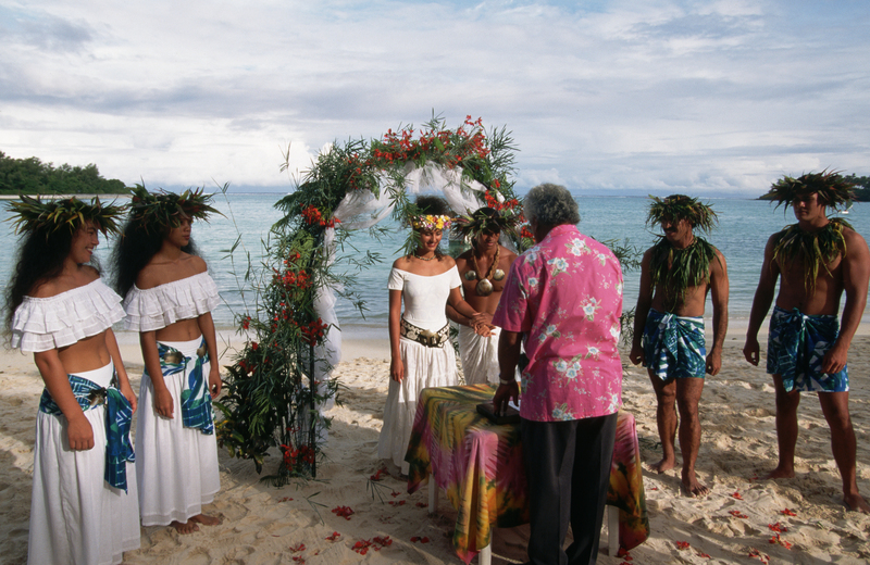Tradiciones de boda únicas | Getty Images Photo by Nik Wheeler/Corbis