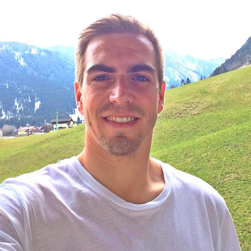 Philipp Lahm – Fútbol | Instagram/@philipplahm