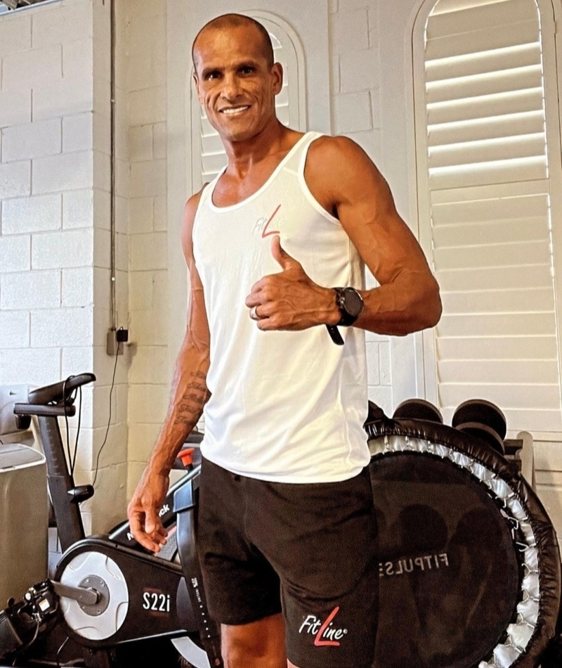 Rivaldo – Fútbol | Instagram/@rivaldo