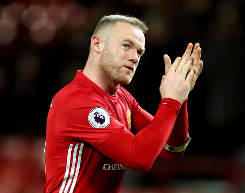 Wayne Rooney – Fútbol | Alamy Stock Photo