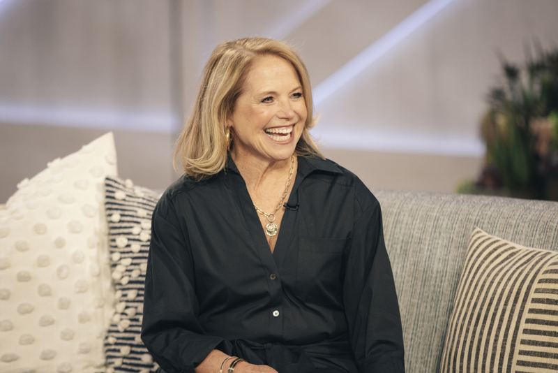 Katie Couric – 55 millones de dólares | Getty Images Photo by Weiss Eubanks/NBCUniversal