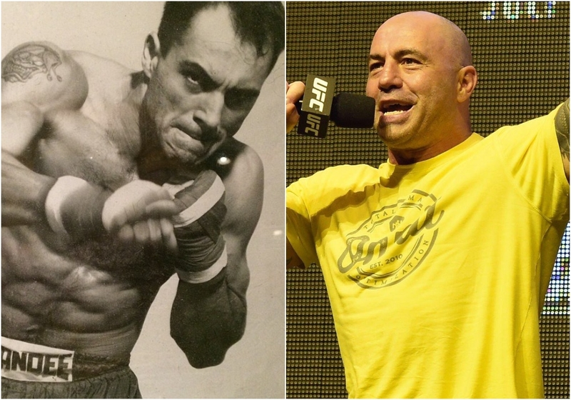 Joe Rogan | Instagram/@joerogan & Getty Images Photo by Ethan Miller