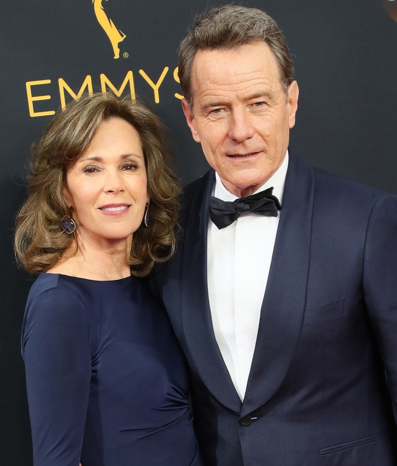 Bryan Cranston y Robin Dearden – juntos desde 1989 | Getty Images Photo by David Livingston