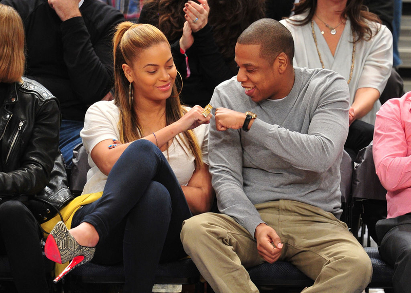 Beyoncé y Jay Z – juntos desde 2008 | Getty Images Photo by James Devaney/FilmMagic