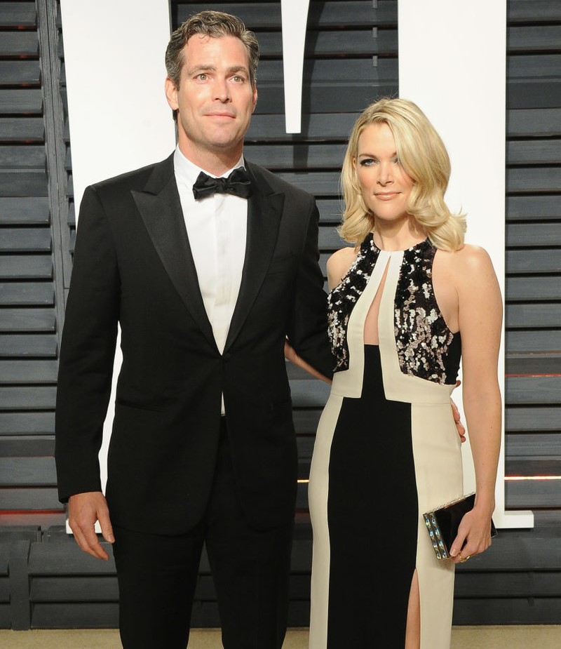 Megyn Kelly y Douglas Brunt - juntos desde 2008 | Getty Images Photo by Jon Kopaloff/FilmMagic