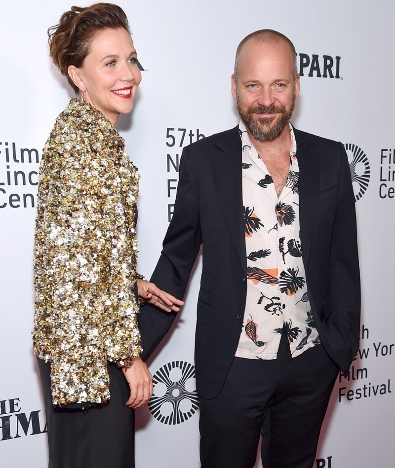 Maggie Gyllenhaal y Peter Sarsgaard – juntos desde 2006 | Getty Images Photo by Jamie McCarthy