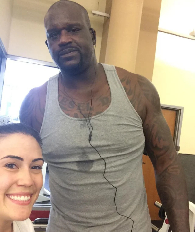 Shaquille O’Neal | Reddit.com/GWRallyJ