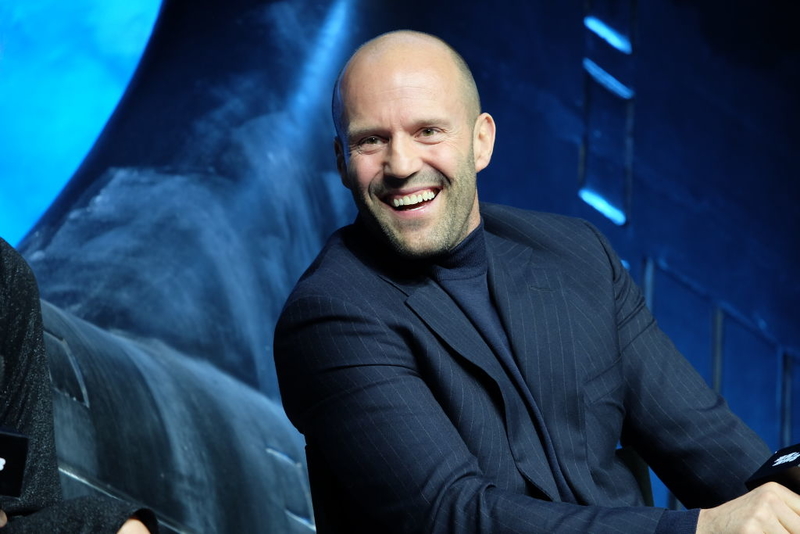 Jason Statham | Getty Images Photo by Visual China Group