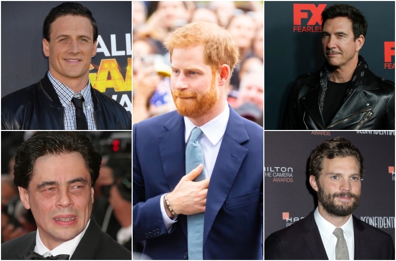 Otros hombres atractivos de la historia de Hollywood | Shutterstock