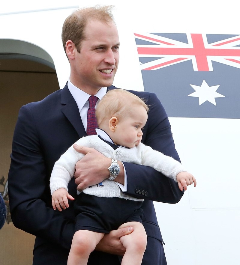 Two Heirs Cannot Fly Together | Getty Images Photo by Hagen Hopkins