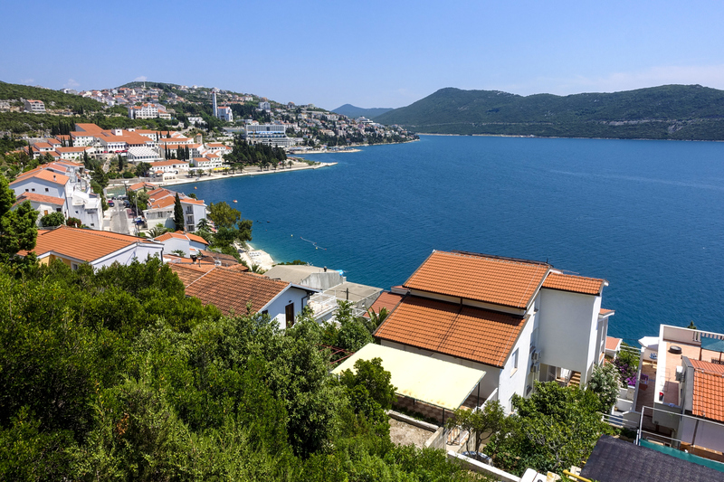 Bosnia tiene una de las playas más cortas del mundo | Alamy Stock Photo by allOver images/allOver - Collection 006