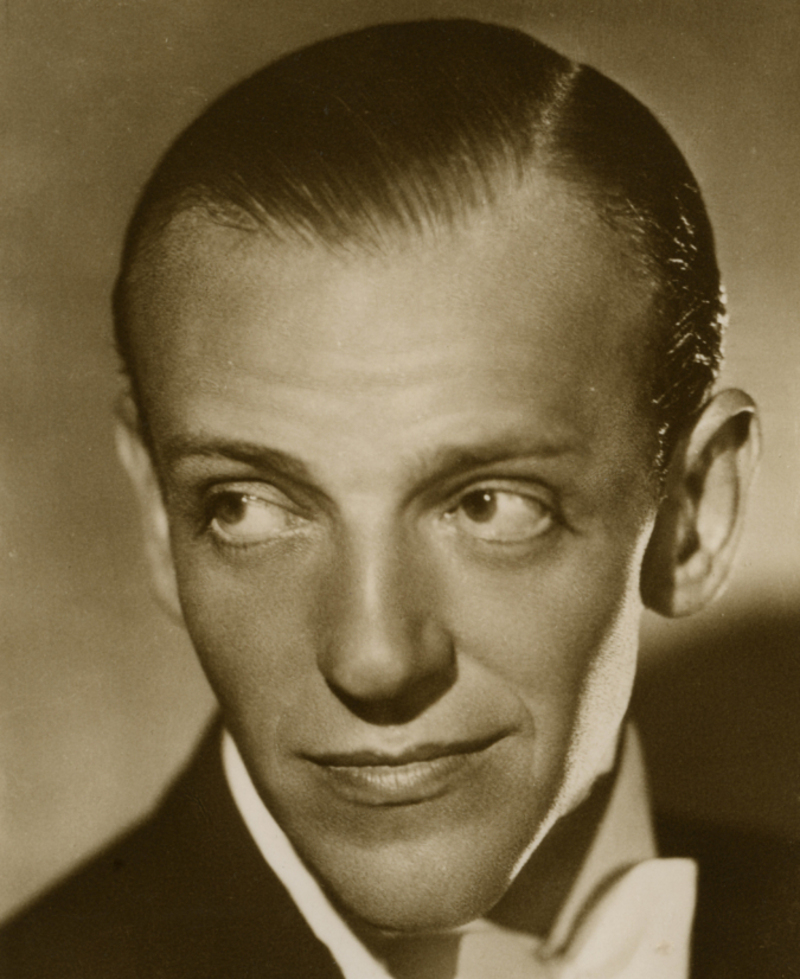 Fred Astaire quería que todas sus películas fueran iguales | Alamy Stock Photo