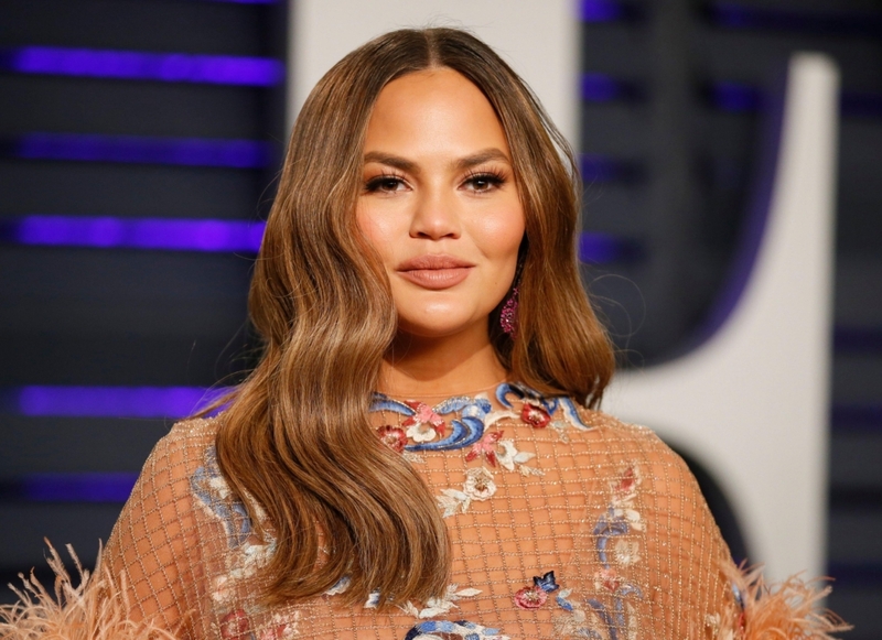 Chrissy Teigen | Alamy Stock Photo by REUTERS/Danny Moloshok