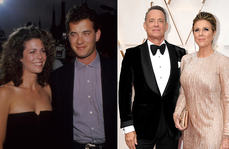 Tom Hanks y Rita Wilson | Alamy Stock Photo & Getty Images Photo by Jeff Kravitz/FilmMagic