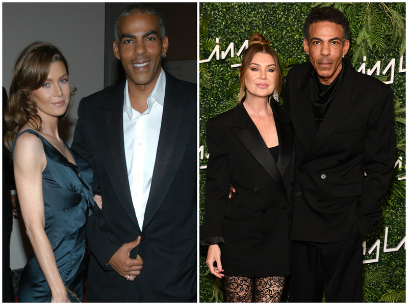 Ellen Pompeo y Chris Ivery | Getty Images Photo by Steve Eichner/WWD/Penske Media & Jeff Spicer