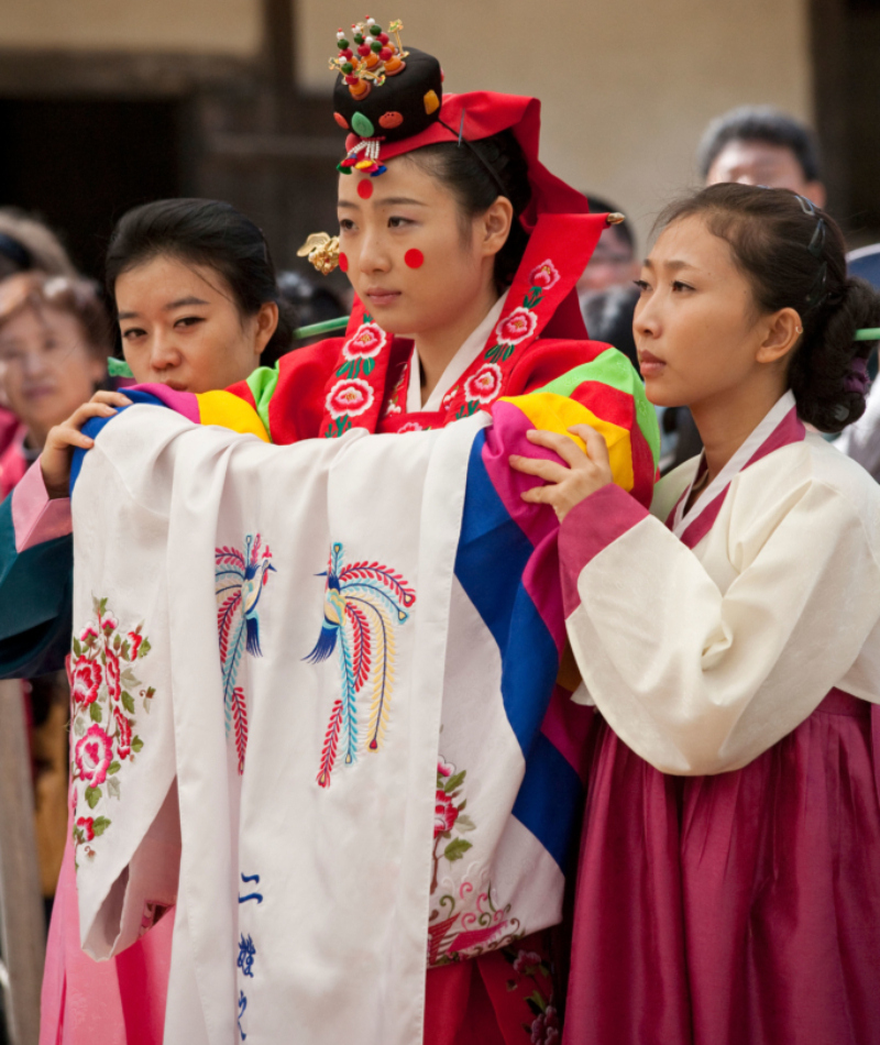 Corea | Alamy Stock Photo