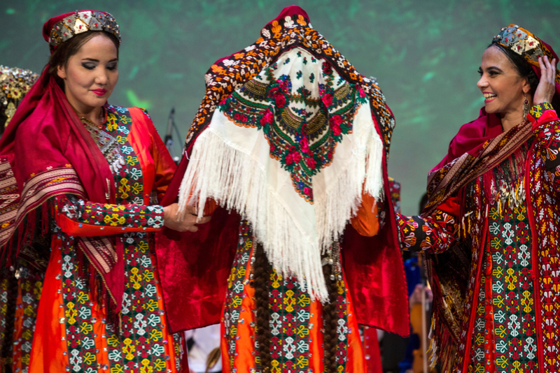 Turkmenistán | Alamy Stock Photo