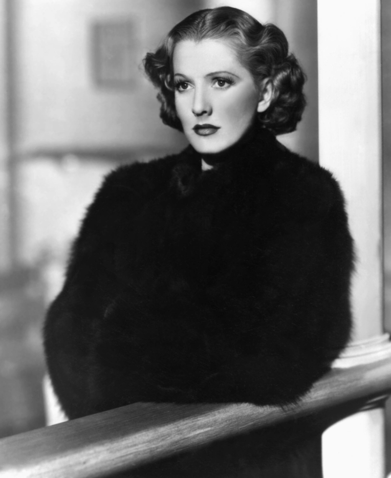 El inseguro Jean Arthur | Alamy Stock Photo