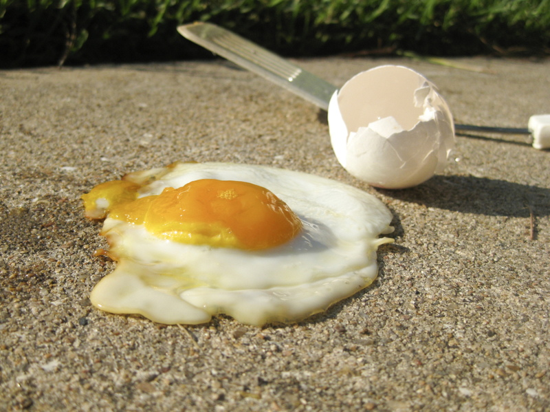 Hace calor aquí | Getty Images Photo by Lori Greig