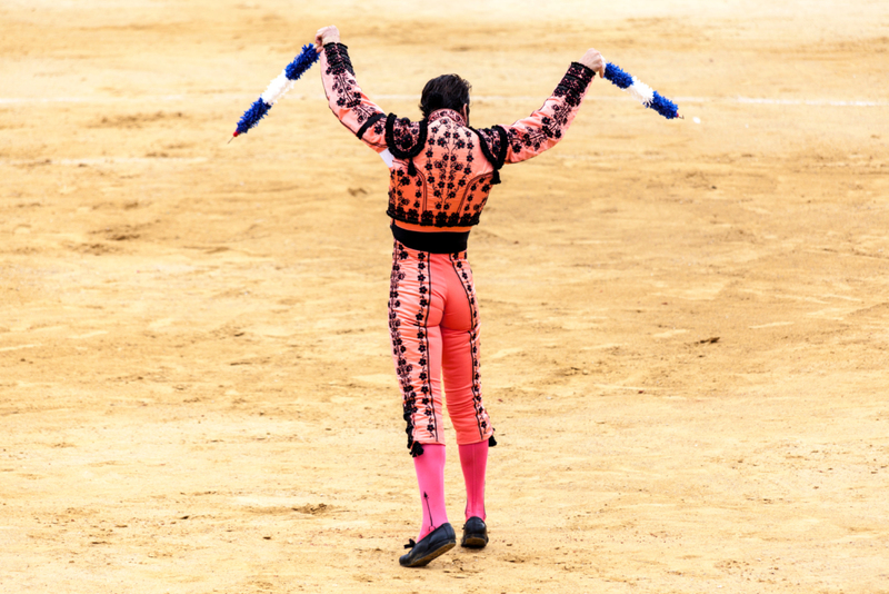 Visitas España esperando ver una corrida de toros | Shutterstock Photo by mcherevan