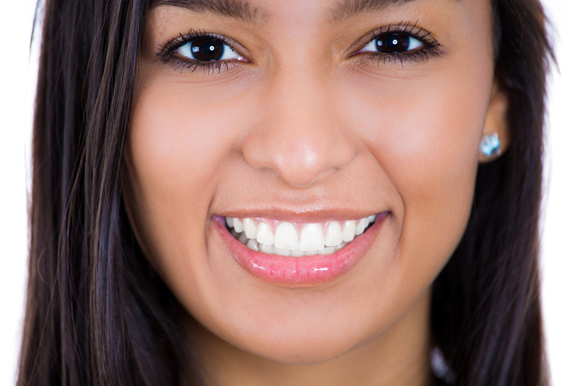 Your teeth are white and perfectly aligned | Shutterstock Photo by pathdoc