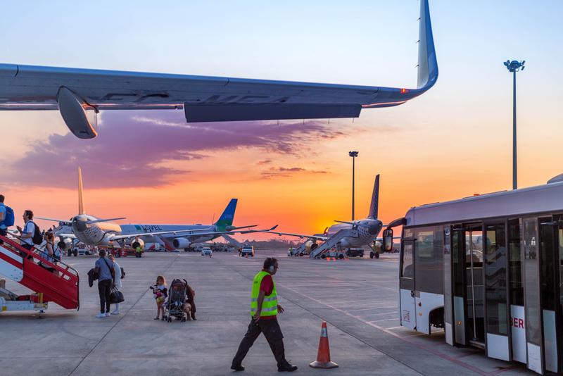 Un truco simple para evitar turbulencias | Shutterstock Photo by makesushi1