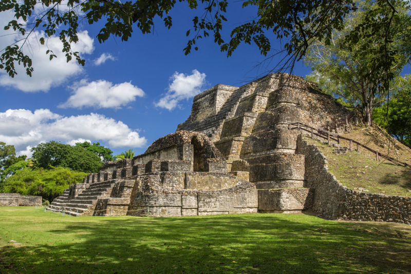 Belice | Alamy Stock Photo by John Dambik