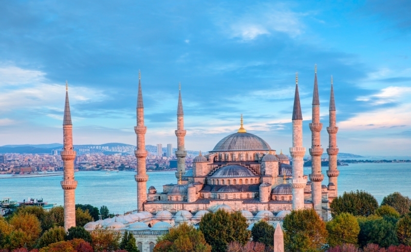 Turquía | muratart/Shutterstock