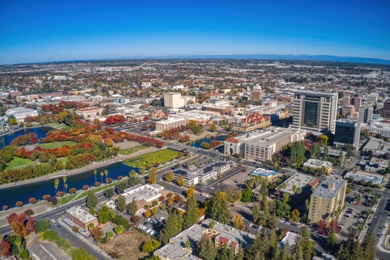 Stockton, California | Shutterstock Photo by Jacob Boomsma