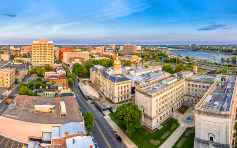 Trenton, New Jersey | Getty Images Photo by Mihai Andritoiu