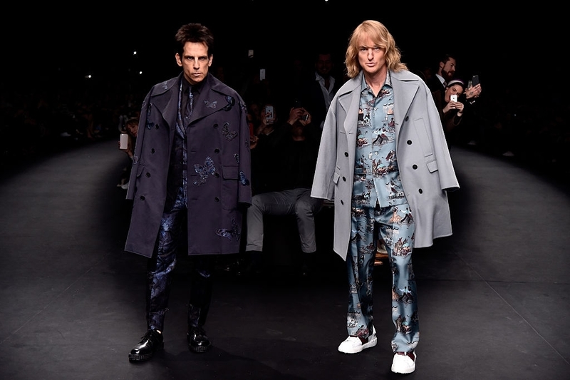 Ben Stiller en “Zoolander 2” | Getty Images Photo by Pascal Le Segretain