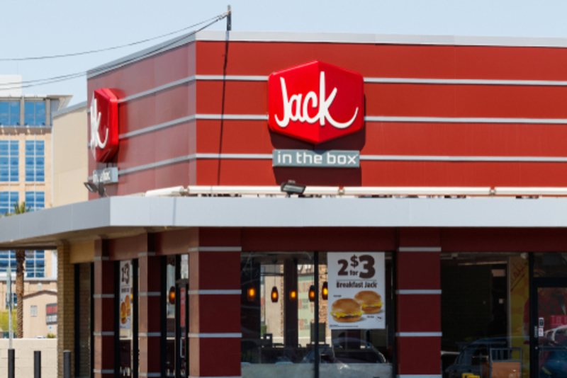 Jack in the Box | Shutterstock