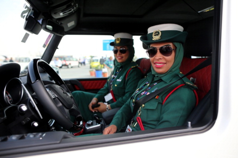 Empoderamiento de las mujeres | Getty Images Photo by - Christopher Furlong